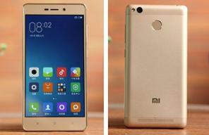 Xiaomi Redmi 3 pro 3gb , , 1  