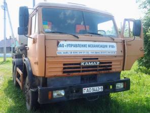 Продам срочно КАМАЗ 53229, Миксер. Можно по частям