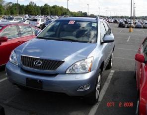 LEXUS RX 330