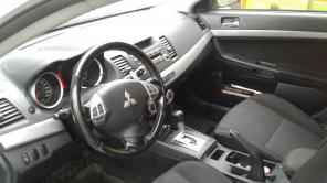 Продам Mitsubishi Lancer 1.8 2008г АТ в отличном состоянии!!!