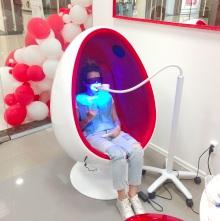 Студия косметического отбеливания зубов Magic White