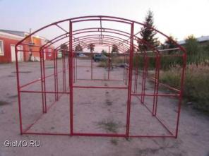 Теплицы от производителя