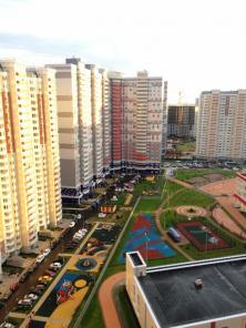 ЖК Путилково. Продается 1 комнатная квартира 39,8 м2, Московская обл., Красногорский район