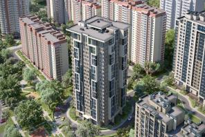 В ЖК Квартал 38а продаем 1-комнатную квартиру