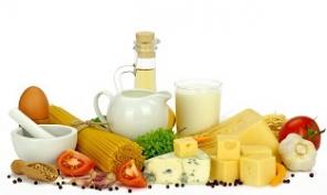 Оптовые продажи продуктов питания