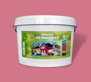 Краска резиновая