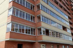 2-к кв, 50. 2м², ЖК Пятиречье 40 км от Москвы