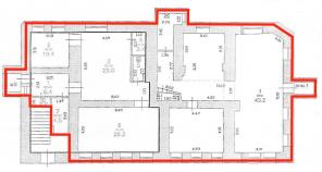 Продам торговое помещение 181 кв.м.