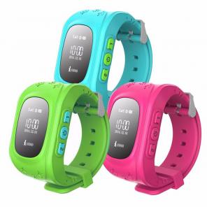  GPS  Smart Baby Watch 