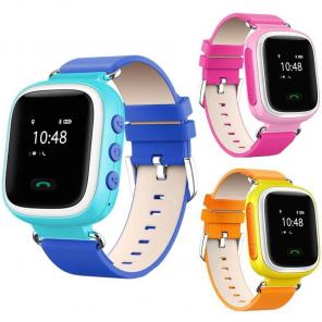  GPS  Smart Baby Watch 