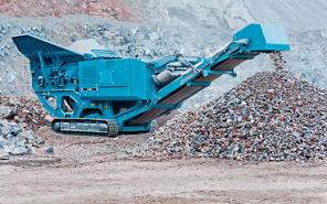 Продажа дробильно-сортировочного комплекса TEREX POWERSCREEN