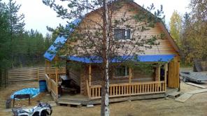 Приглашаем Вас отдохнуть в загородном 2х-этажном доме