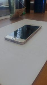 Срочно продам iphone 6s/16 gb розовое золото