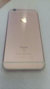 Срочно продам iphone 6s/16 gb розовое золото