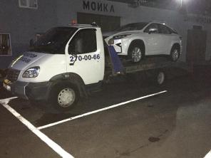 Перевозка автомобилей и спецтехники