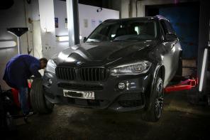 Сервис BMW и MINI Cooper