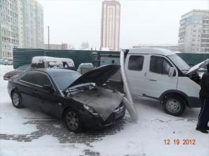 Отогрев авто 504-900 Томск