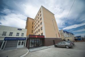 Отель "Покровск" ждет гостей