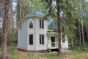 Дом 135 кв.м. на лесном участке у озера!Переславский р-н, д.Криушкино