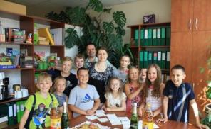 Европейский прибыльный языковой центр с юр. лицом