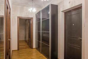 Квартира в Московском районе в новом доме с ремонтом