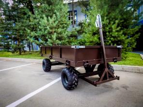Прицепы