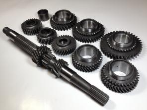 Продам запчасти для КПП ZF (ЗФ)