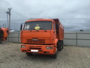 Продам Камаз 6520 в отличном состоянии