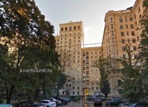 Квартиры Москвы, районы Москвы