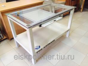 Стол ветеринарный рентгенопрозрачный