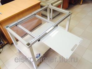 Стол ветеринарный рентгенопрозрачный