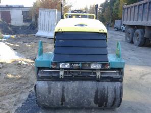 Асфальтовый комбинированный каток Ammann AV 40-2K, Каток Ammann AV 40-2K, б/у каток Ammann AV 40-2K, Асфальтовый каток Ammann AV 40-2K, каток Амманн