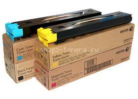 Комплект тонер-картриджей Xerox DC 240/242/250/252/260 CMYK