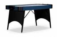 Игровой стол - аэрохоккей "Blue Ice" 5 ф