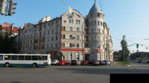 Продается 4-к квартира, 94 м, 5/5 эт., Ильинская, 132/26