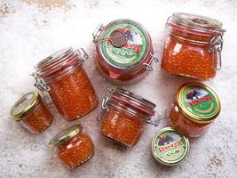 Икра красная оптом и в розницу