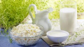 Творожный и сметанный продукт. производство и реализация