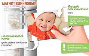 Изготовление магнитов на холодильник