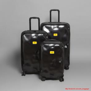 Crash Baggage – это Итальянские чемоданы