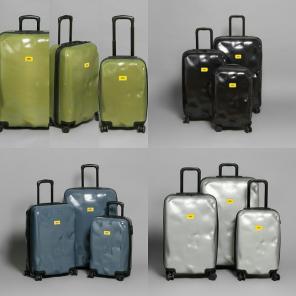 Crash Baggage – это Итальянские чемоданы