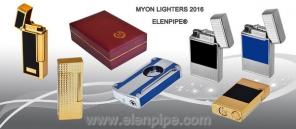 Myon французские зажигалки