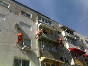 Высотные работы