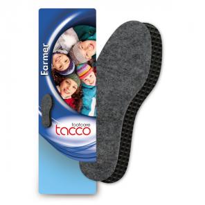 Tacco Farmer Aрт.685 – стельки зимние двухслойные оптом