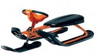 Снегокат детский Stiga Snowracer Force Orange артикул 73-2111-03