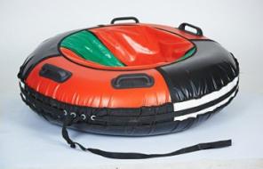 Тюбинг санки надувные Atemi "Extreme Flash-100" AVEF-100 (630/900)