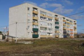 Трехкомнатная квартира с гаражом в р-не Заречье в г. Чаплыгин Липецкой области