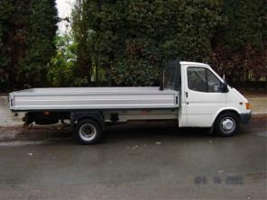 Любые грузоперевозки на Ford Transit L= 4m.г/п 2т.Пирамида