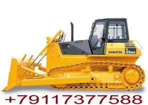 Запасные части бульдозеров и трубоукладчиков Komatsu
