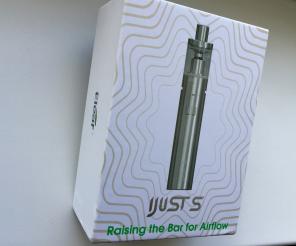Продам Электронную сигарету Ijust S (Black)