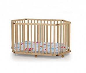 Манеж детский Kettler 6-ти секционный артикул: H1047-3602